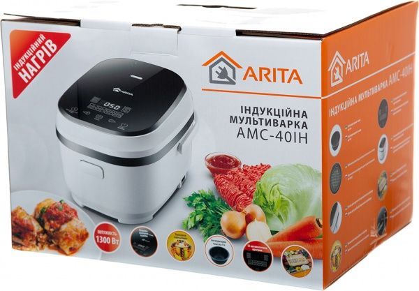 Мультиварка ARITA AMC-40IH 