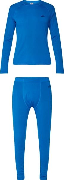 Комплект термобілизни McKinley SET Yahto II/Yaal II ux 294538-543 2XL синій