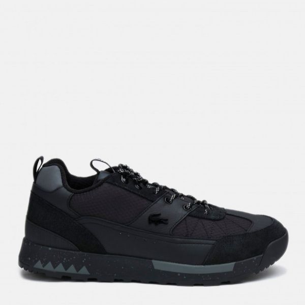 Кросівки Lacoste URBAN BREAKER LO 03201CMA 740CMA000302H р.UK 9,5 чорний