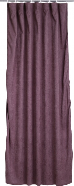Штора Bona 200х280 см фиолетовая La Nuit