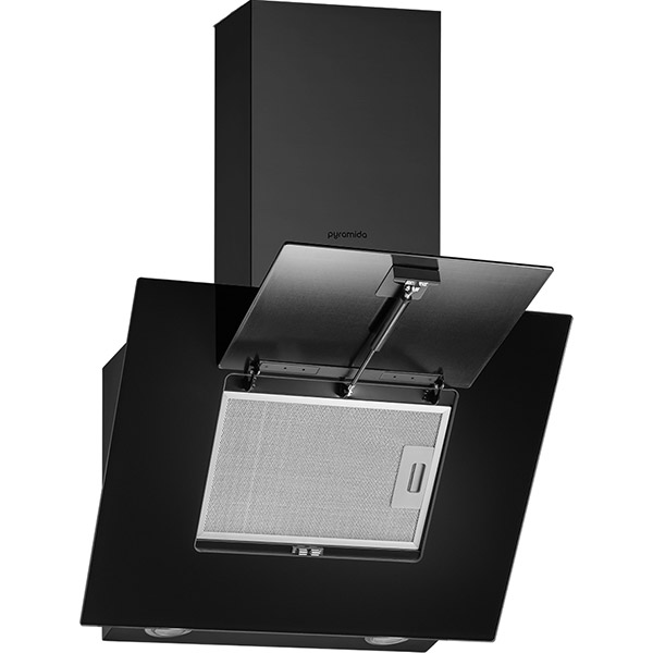 Витяжка Pyramida HEF 30 (J-600 MM) BLACK
