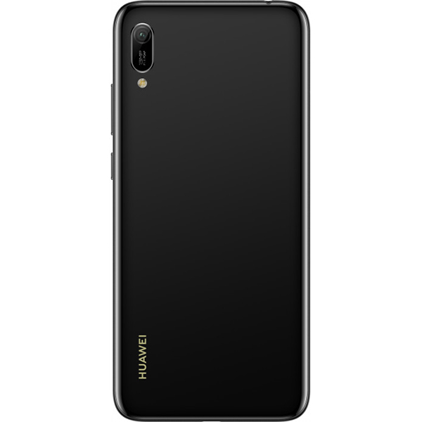 Смартфон HUAWEI Y6 2019 DS Midnight Black (51093PMP)