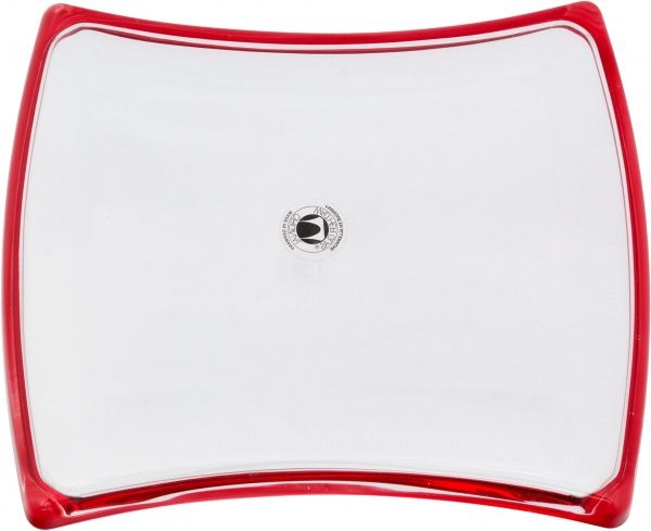 Набір блюд Winx Cherry Red WG 12 см 2 шт. Walther Glass 