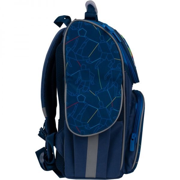 Рюкзак каркасний KITE Education 501 Kick a Goal 49670