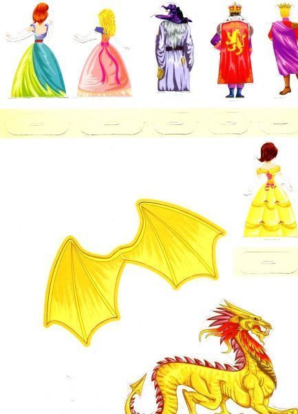 Книга «Книжка-іграшка. Замок принцеси» 9789662832495