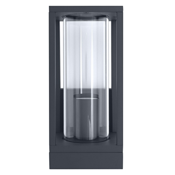 Бра Ledvance Endura Classic Frame Wall 1x60 Вт E27 темно-серый 