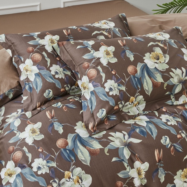 Комплект постельного белья Lesina семейный разноцветный La Nuit 