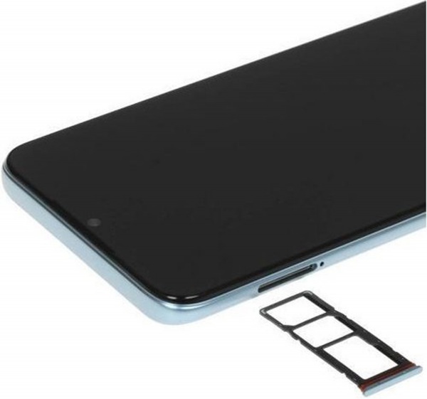 Смартфон Tecno POP 5 (BD4) 2/32GB ice blue (4895180774997) 