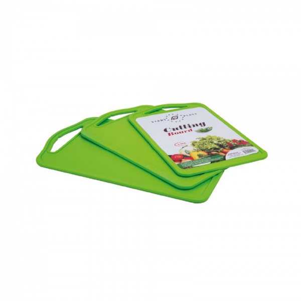 Набір дощок обробних 3 шт. Stars Plast