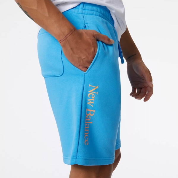 Шорти New Balance MS21503VSK р. L блакитний