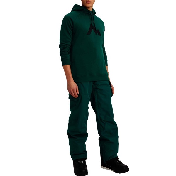 Джемпер McKinley Garry II ux 416660-777 р. M зеленый