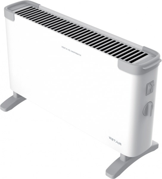 Конвектор електричний WetAir WCH-500EWW
