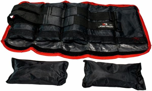 Обважнювачі набірні Joerex JBL30860 2x2,5 кг 