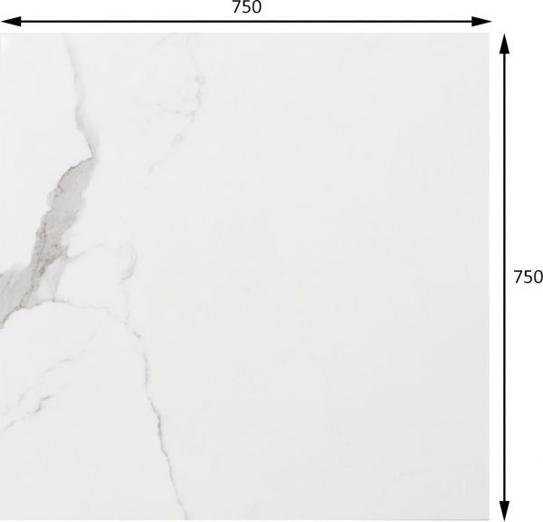 Плитка Cifre Статуаріо 75x75 