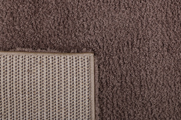 Килим Ozkaplan Karpet GOLD SHAGGY R dark beige 120х170 см 