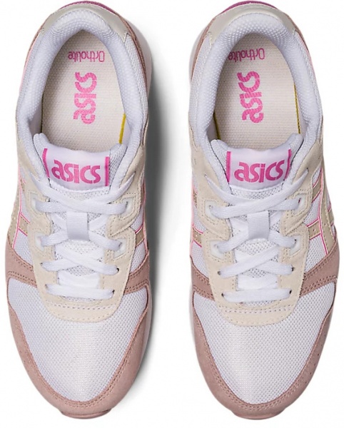Кроссовки Asics LYTE CLASSIC 1202A306-107 р.40,5 розовый