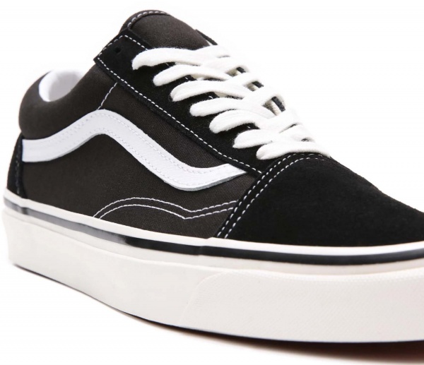 Кеди Vans VN_FT_Classic U-Classics VN0A38G2PXC р.40 чорний