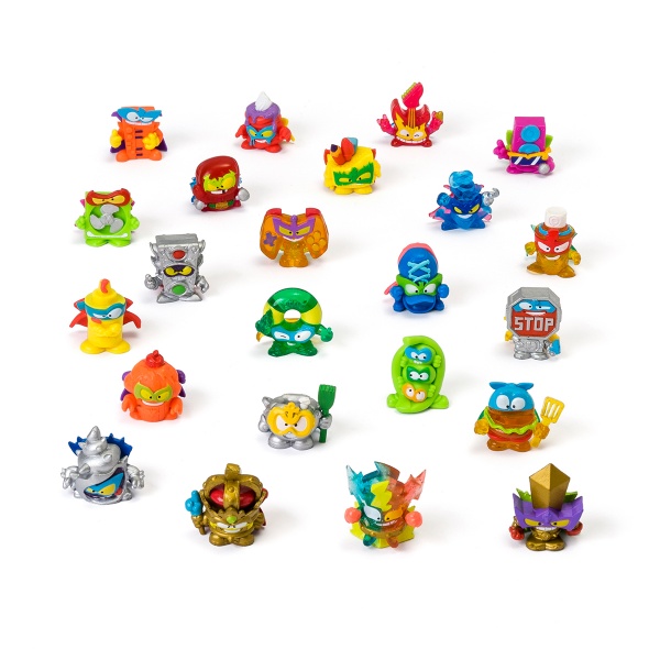 Игровая фигурка SuperThings SuperThings серии Guardians of Kazoom S2 PST9D250IN00 