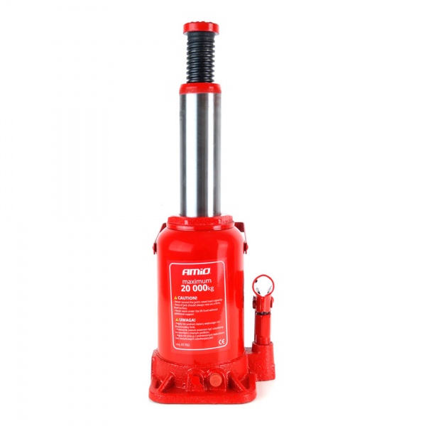 Домкрат гидравлический AMiO (01702) 20 т