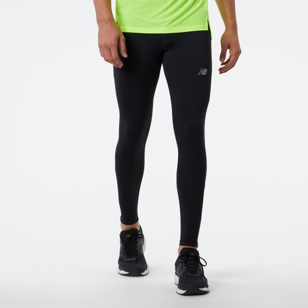 Тайтсы New Balance ACCELERATE TIGHT MP23234BK р.M черный