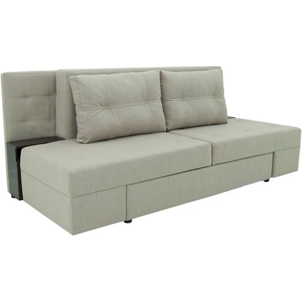 Диван прямий Кедр ФІГАРО бежевий 2370x1050x960 мм