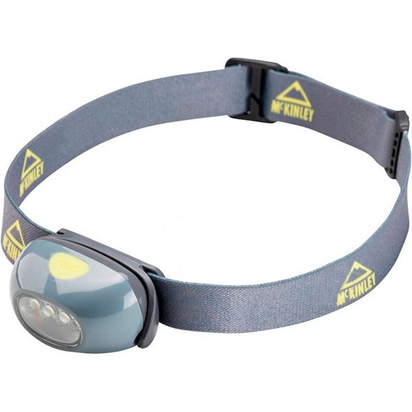 Фонарь McKinley Allround 100 261728-69285 серый