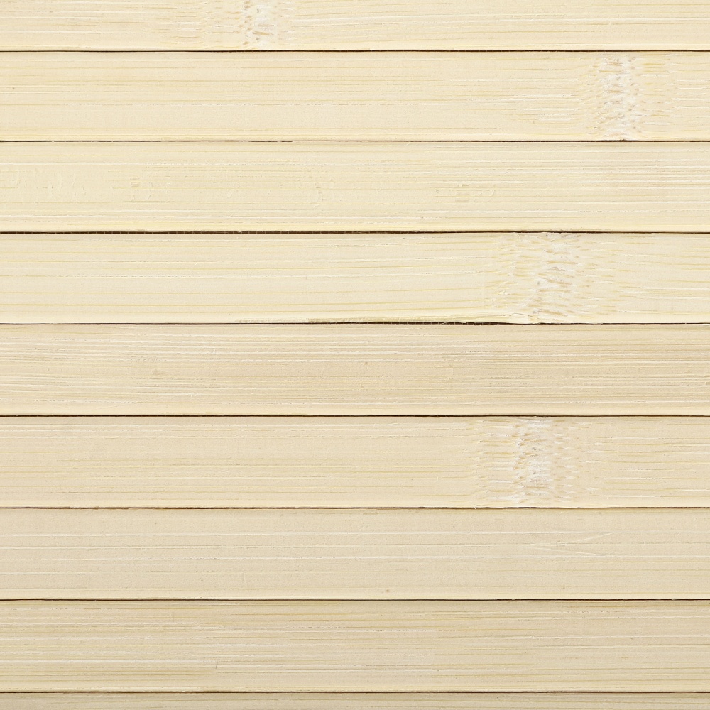 Шпалери бамбукові 17 мм 1,2 м натуральні