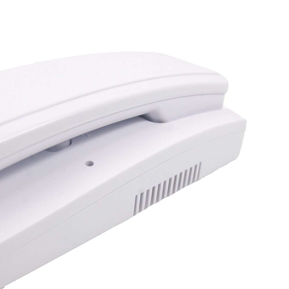 Аудиотрубка BCOM UKP-12M white 294023