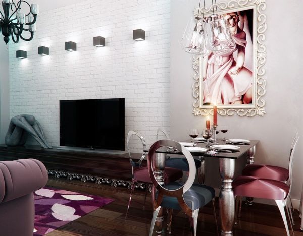 Подсветка декоративная Точка Света СВВ-008-115 MR16 1x9 Вт G5.3 бетон 