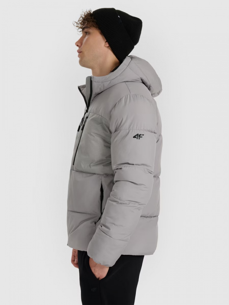 Куртка 4F DOWN JACKET M602 4FWAW25TDJAM602-25S р.L