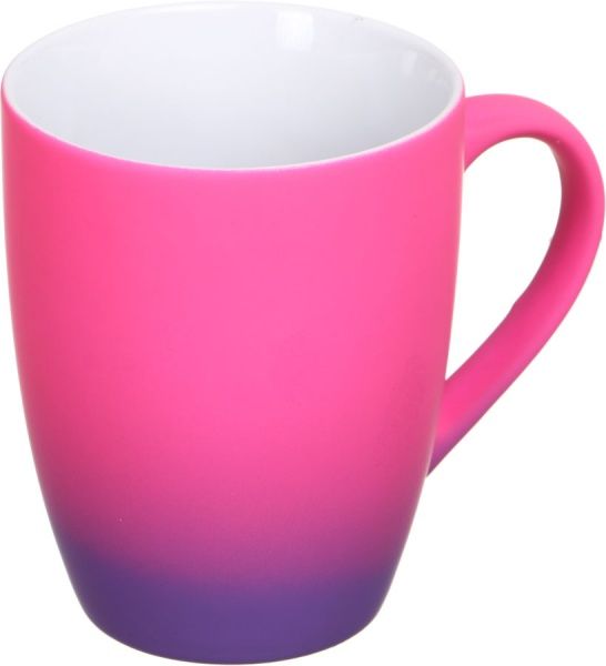 Чашка Blaze Purple 375 мл сиреневая Bella Vita