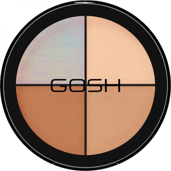 Компактные Gosh Strobe'n Glow 001 highlight 15 г