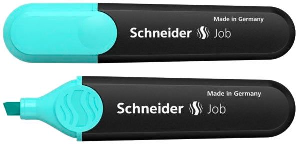 Маркер Schneider S1523 бірюзовий 