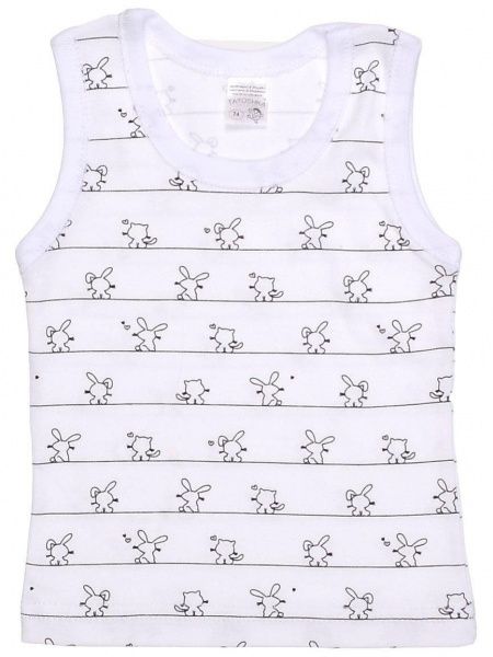 Майка Татошка зайка р.80 25628 