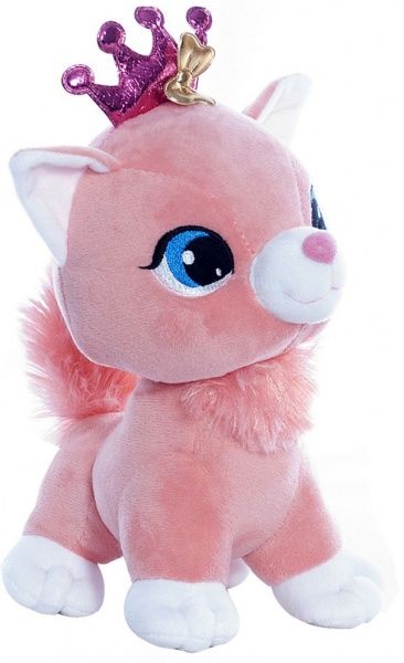 Мягкая игрушка Копица Мупси котик №3 27 см