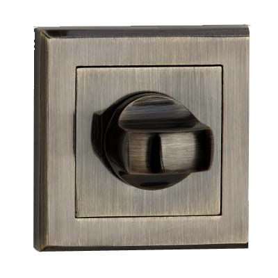 Накладка Solo WC T7а АВ старая бронза