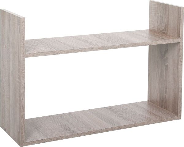 Полка для книг Student's dream 750x250 мм трюфель 