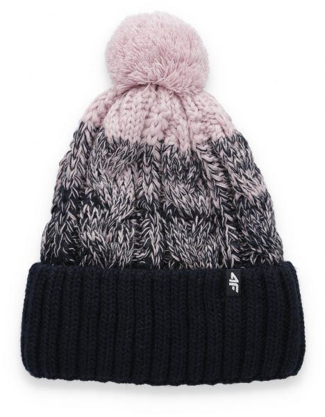 Шапка 4F H4Z19-CAD013-64S S/M кораловий