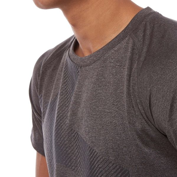 Футболка Energetics Massimo I ux 285873-900031 M темно-сірий
