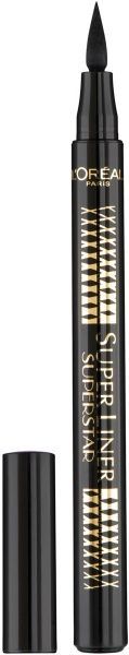 Підводка для очей L'Oreal Paris Superstar чорний 8 г