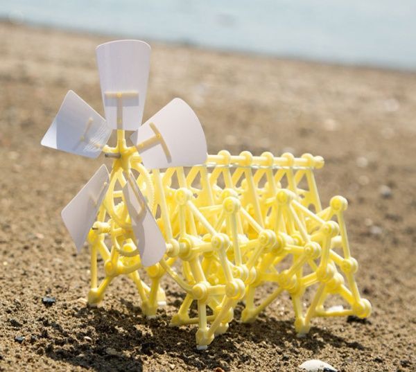 Конструктор BitKit Витрохид – энергия воздуха 2141