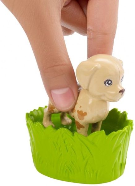 Ігровий набір Barbie Купай та грай