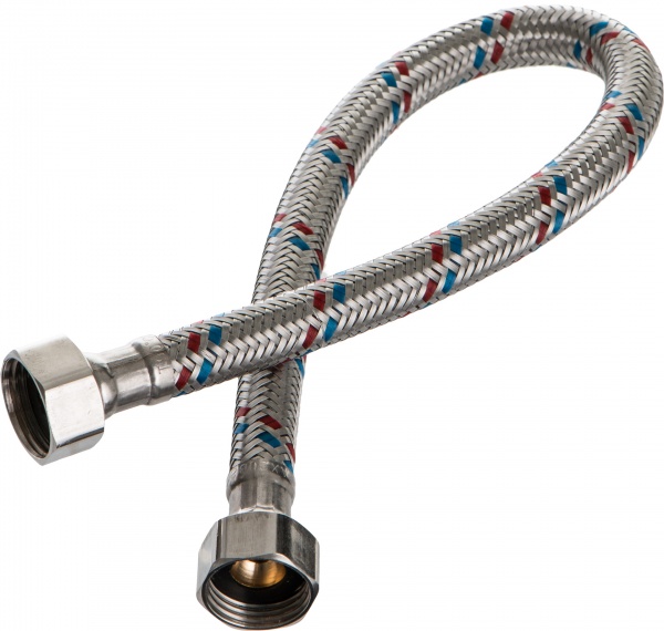 Шланг Water House для воды Ду1/2 ВВ 0,3 м.