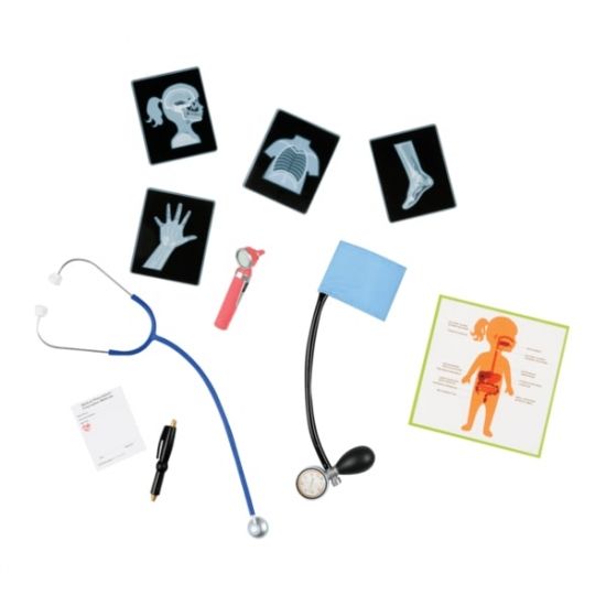 Лялька Our Generation 46 см Лікар Нікола BD31119Z