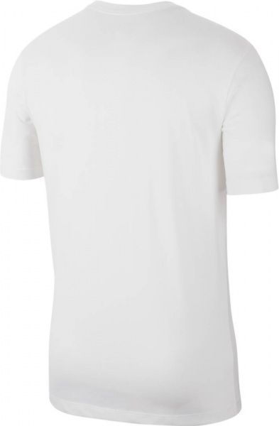 Футболка Nike M NK DRY TEE DFCT PROJECT X CQ6560-100 L білий