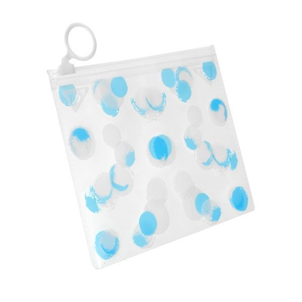 Папка-конверт на молнии B7 Bubble YES