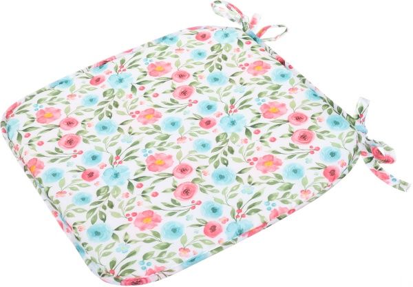 Набор подушек на стул Веселые мелодии 38х38х1,7 см 4 шт UP! (Underprice)