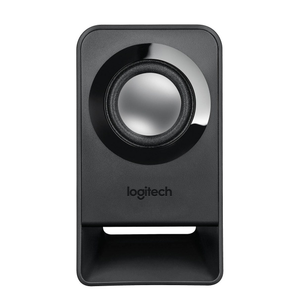 Акустична система Logitech Z313 (980-000413) 2.1 black 