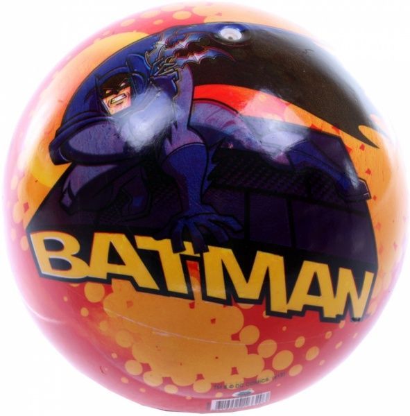 Мяч Dema-Stil Бэтмен 23 см WB-B-001