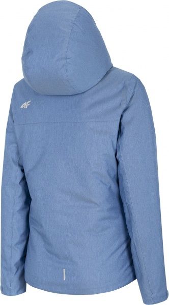 Куртка 4F D4Z20-KUDN300-32M S синий